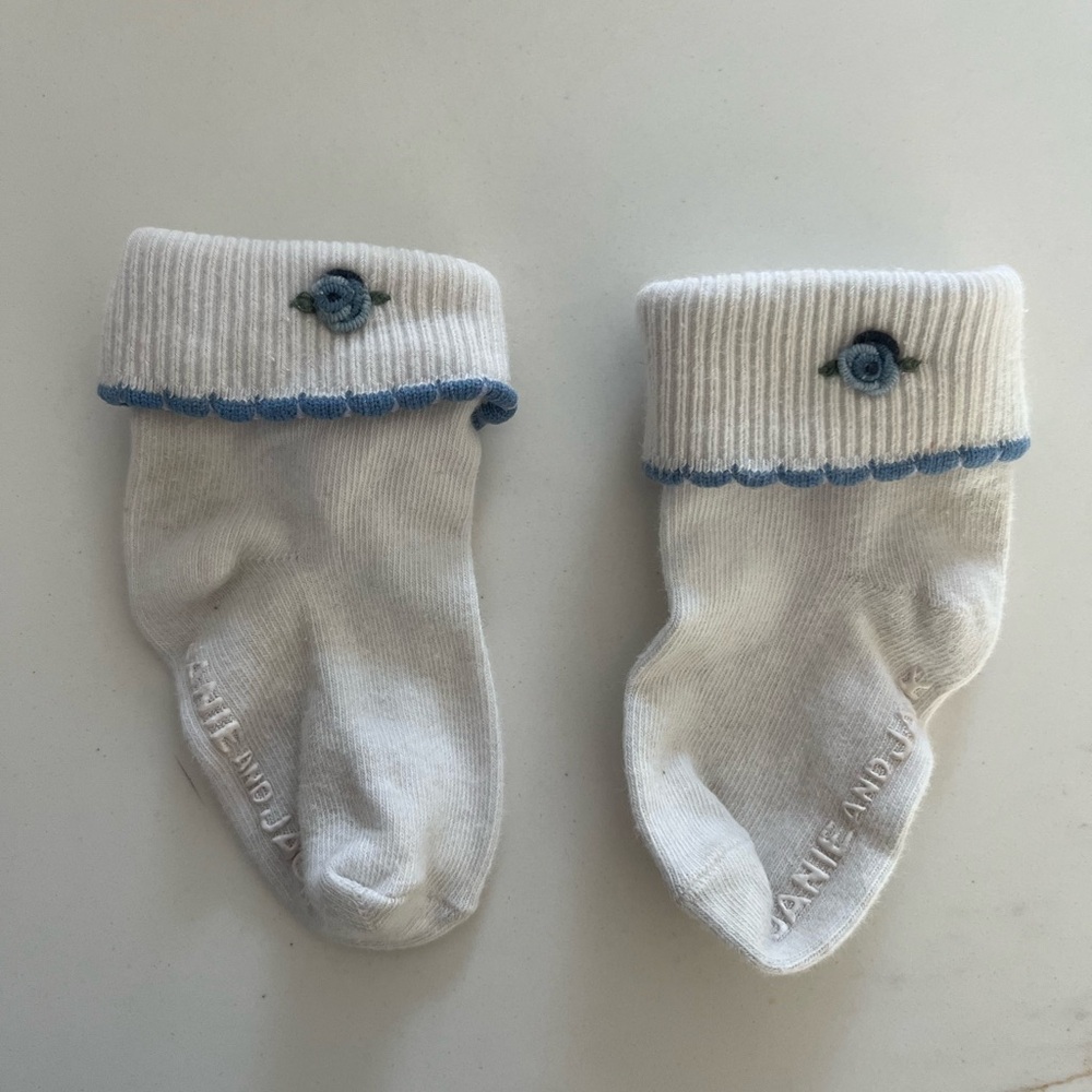 Janie and Jack socks